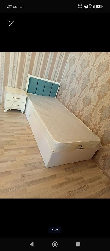 Yeni, Təknəfərlik çarpayı, Bazalı, Matras ilə, Siyirməsiz, Rusiya lalafo.az -da Yeni, Təknəfərlik çarpayı, Bazalı, Matras ilə, Siyirməsiz, Rusiya