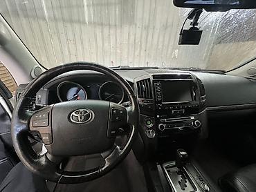 масло авто: Toyota Land Cruiser: 2012 г., 4.6 л, Автомат, Бензин, Внедорожник — 2