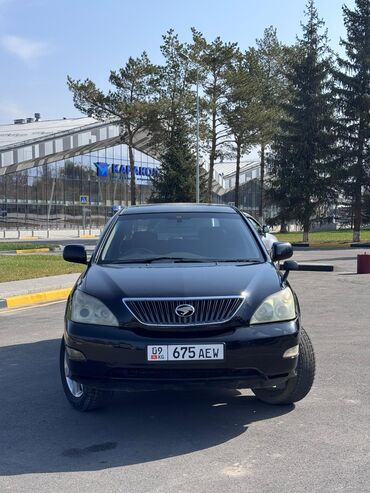 сколько стоит квадроцикл: Toyota Harrier: 2003 г., 2.4 л, Автомат, Бензин, Кроссовер