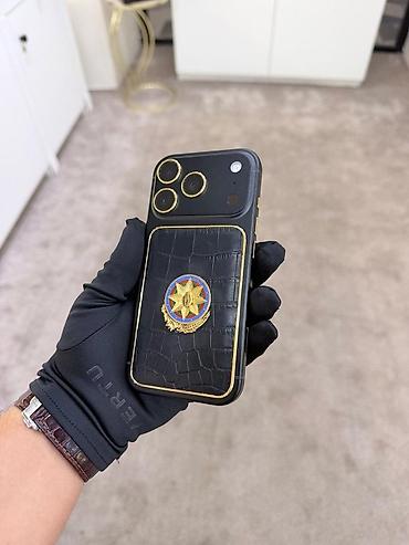 12 ayfon: IPhone 17 Pro, 256 GB, Göy, Zəmanət — 4