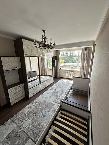 kant flat: 3 комнаты, 93 м², 4 мкр Элитка, 5 этаж — 4