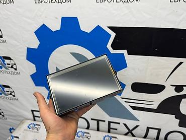 трекер авто: Дисплей бортового компьютера Smart Fortfour W453 2016 Контрактный из — 3