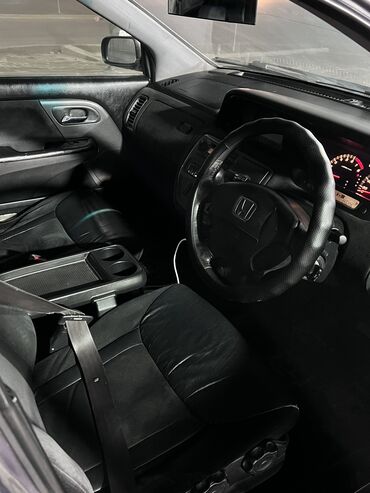 Honda: Honda Avancier: 2002 г., 2.3 л, Автомат, Бензин, Универсал — 7