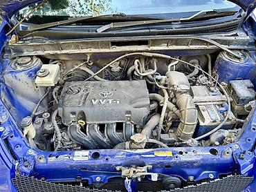 Toyota: Toyota WiLL Cypha: 2003 г., 1.3 л, Автомат, Бензин, Хэтчбэк — 13