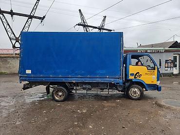 ганадор: Легкий грузовик, Foton, Стандарт, 3 т, Б/у — 6