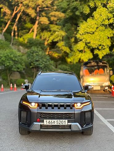 ssang: Ssangyong Torres: 2022 г., 1.5 л, Автомат, Бензин, Кроссовер — 3