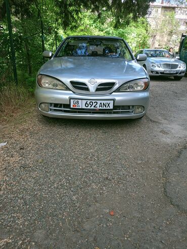 nissan skyline r34 цена: Nissan Primera: 2000 г., 2 л, Вариатор, Бензин, Седан