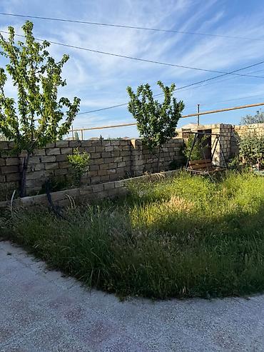 Həyət evləri və villalar: Sabuncu rayonu,Bilgeh qesebinde yola yaxin mesafede iki mertebeli ev — 2