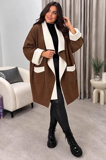 10. Kaput/jakna za punije
2XL 3XL 4XL
Cena : 3.600 dinara H