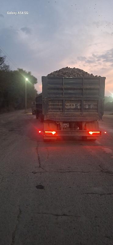 прицеп сельхоз на камаз: Тягач, Камаз, Самосвал — 6