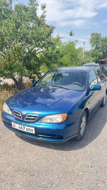 honda fit рассрочку: Nissan Primera: 2000 г., 1.8 л, Механика, Бензин, Седан
