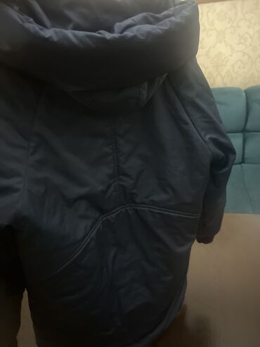 Куртки: Мужская куртка, S, M, Button, Б/у, цвет - Зеленый, Самовывоз at lalafo.kg — 2 Куртки: Мужская куртка, S, M, Button, Б/у, цвет - Зеленый, Самовывоз — 2