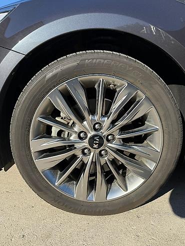 Kia: Kia K5: 2019 г., 2 л, Автомат, Бензин, Седан — 17