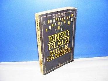 midi disk: Mille camere enzo biagi arnoldo mondadori editore mek povez povez — 2