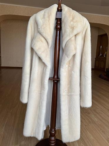 Шубы: Шуба из норки NAFA от TEO Topalidis - Материал: отборная — 5