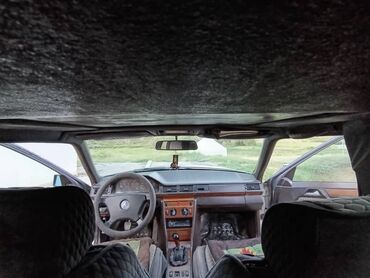 срочно продать машину: Mercedes-Benz W124: 1992 г., 2.3 л, Механика, Бензин