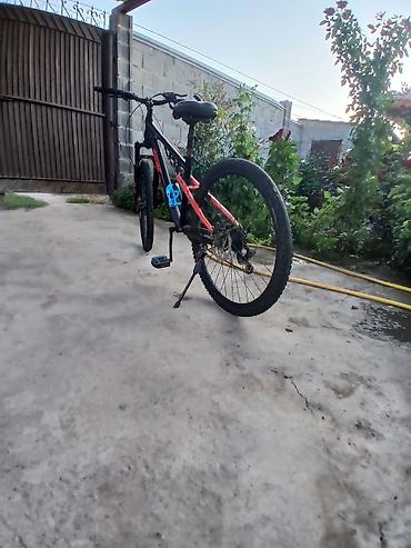 ниже: Горный велосипед хардтейл - Тип: горный (MTB), хардтейл, рама с — 1