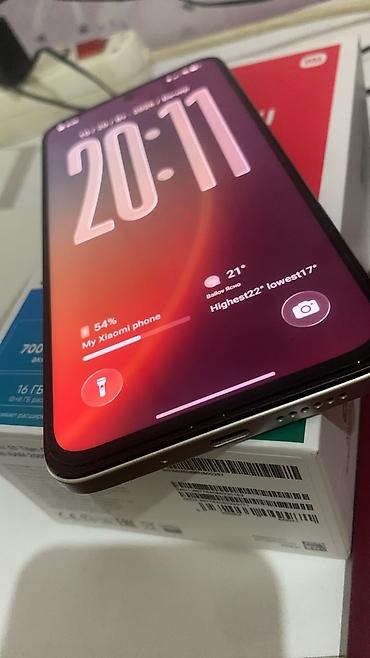 redmi not 8 kabro: Xiaomi 256 GB, rəng - Gümüşü, 
 Sensor — 2