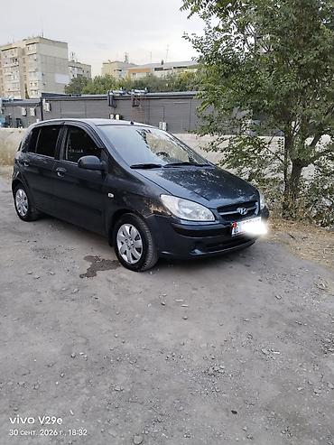 mercedes benz e class 212: Hyundai Getz: 2006 г., 1.4 л, Механика, Бензин, Хэтчбэк — 3