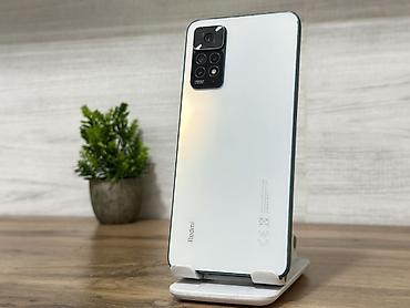Redmi, Redmi Note 11 Pro, Б/у, 128 ГБ, цвет - Белый, 2 SIM
