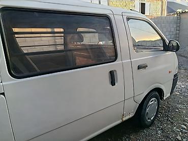 android avto: Kia Pregio: 2003 г., Дизель, Фургон — 8