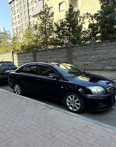 мотор vr6: Toyota Avensis: 2003 г., 1.3 л, Автомат, Бензин, Лифтбек — 4