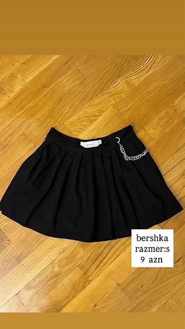 Ətəklər: Mini Ətək, Bershka, S — 1
