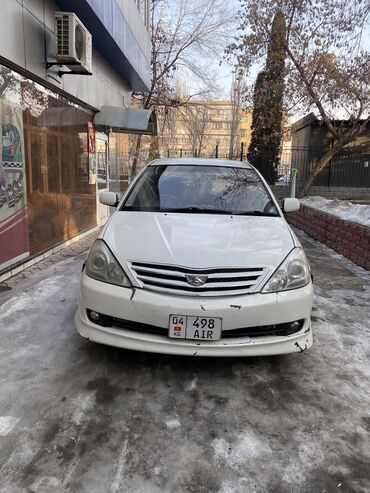 Toyota: Toyota Allion: 2006 г., 1.9 л, Автомат, Бензин, Седан