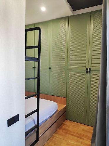 caravan satisi: 2 otaqlı, Yeni tikili, m. Neftçilər, 46 kv. m — 3