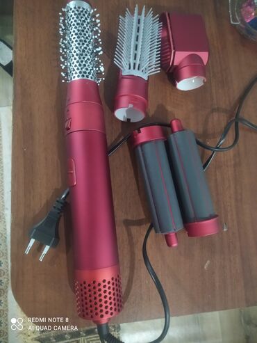 купить фен для укладки волос: Воздушный фен