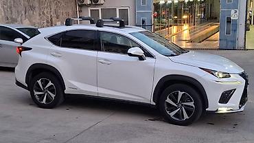 Lexus: Lexus NX: 2020 г., 2.5 л, Типтроник, Гибрид, Кроссовер — 5