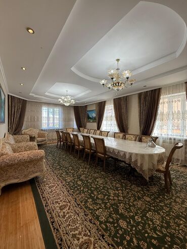 Продажа квартир: 5 и более комнат, 360 м², 3 этаж, Дизайнерский ремонт — 7