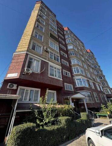 квартиры в жалал абаде: 1 бөлмө, 46 кв. м, Элитка, 4 кабат, Евроремонт