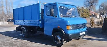 Грузовики: Грузовик, Mercedes-Benz, Стандарт, 6 т, Б/у — 3