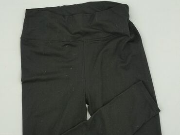 ubrania dla biegaczy: Legginsy Sportowe damskie, rozmiar XL