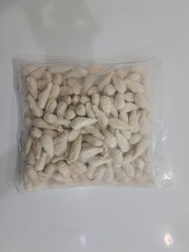 Yarımfabrikatlar: Dondurulmuş ev yeməkləri – hazır xəməyemə çeşidləri Məhsul: şəffaf — 7