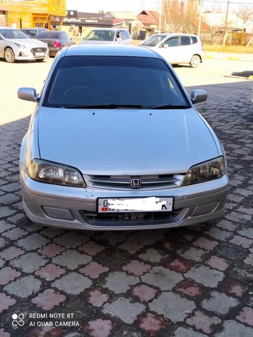 Honda: Honda Torneo: 1998 г., 1.8 л, Автомат, Бензин, Седан