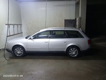 мен сапок: Audi A6: 1999 г., 2.4 л, Автомат, Бензин, Универсал