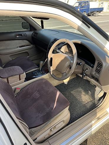 Lexus: Lexus LS: 1996 г., 4 л, Автомат, Бензин, Седан at lalafo.kg — 6 Lexus: Lexus LS: 1996 г., 4 л, Автомат, Бензин, Седан — 6