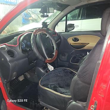 матиз багажника: Daewoo Matiz: 2003 г., 0.8 л, Автомат, Бензин, Хэтчбэк — 1