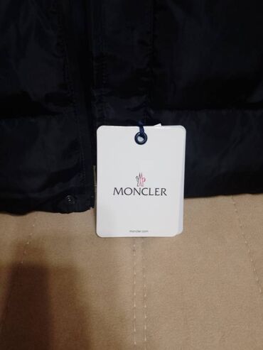 Kurtkalar: Moncler Kurtka Turkiyeden getirmishem. Tezedi etiketi ustunde Burda — 7