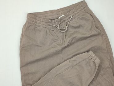 spódnice dresowe megi: Sweatpants, H&M, L (EU 40), condition - Good