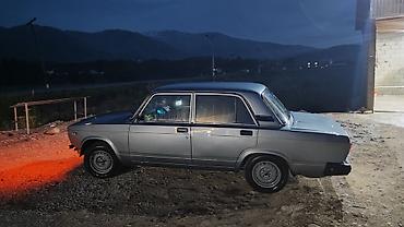 електра самока: ВАЗ (ЛАДА) 2107: 2010 г., 1.6 л, Механика, Бензин, Седан — 5