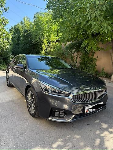 k7 2017: Kia K7: 2017 г., 2.4 л, Автомат, Бензин, Седан — 1