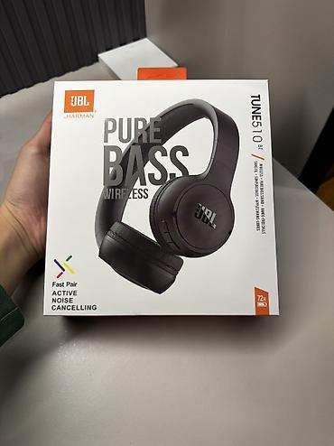 samsung j9: Беспроводные накладные наушники, JBL, Новый — 2