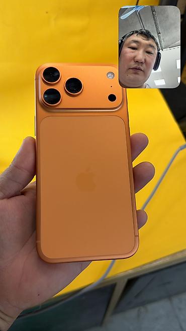 ipad 9 цена в бишкеке: IPhone 17 Pro Max, Б/у, Коробка, 94 % — 4