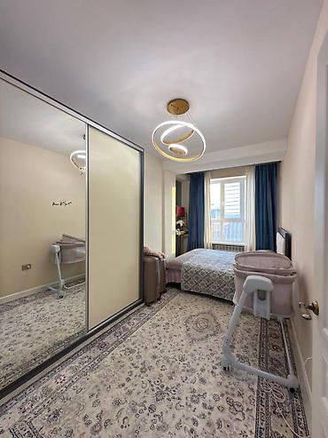 Продажа квартир: 2 комнаты, 58 м², Элитка, 9 этаж, Дизайнерский ремонт — 4