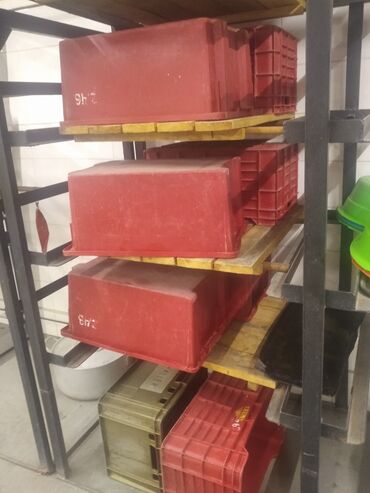 Консервация и мясные изделия: Продается оборудование для колбасного цеха. Возможна сдача цеха в — 10