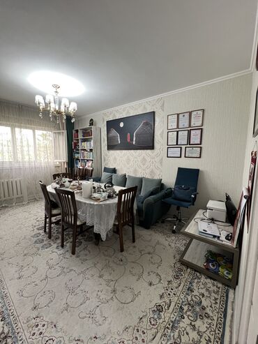 Продажа квартир: 2 комнаты, 50 м², 105 серия, 5 этаж, Евроремонт