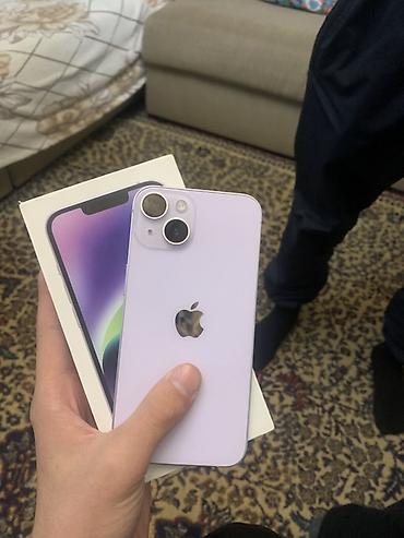 samsung a54: Iphone 14 (Невскрытый) 128Gb 74% Родная Розовый цвет Царапин — 1